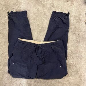 Columbia women’s Dark Blue Joggers
